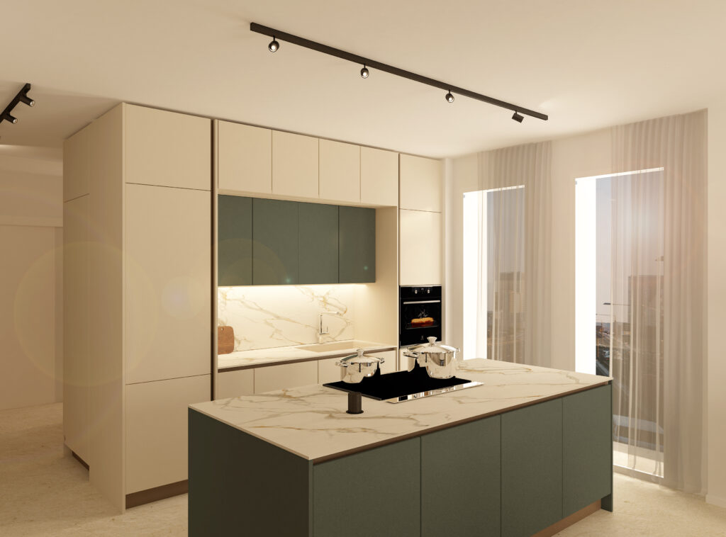 progetto cucina arredo