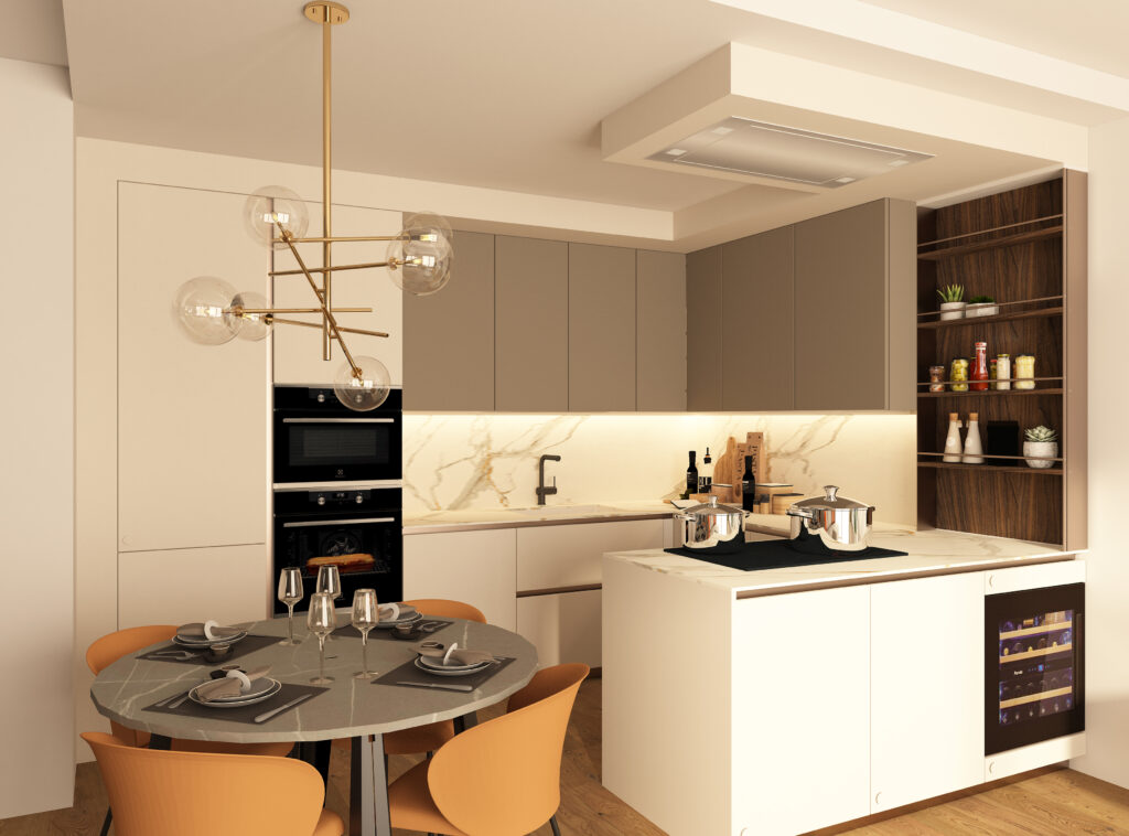 cucina veneta lounge